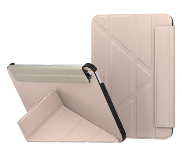 SwitchEasy Origami do iPad mini 8.3" (Sand Pink) - 1415929 - zdjęcie